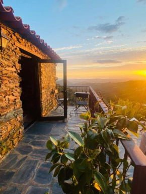 Bela Vista Alqueve - traditional stone house and private pool